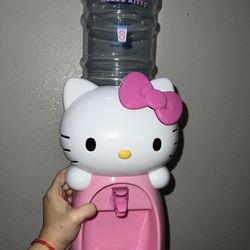 Hello Kitty Water Dispenser 