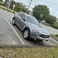 2015 Infinity 8500