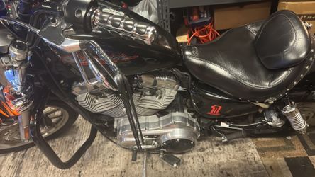 Motorcycle
