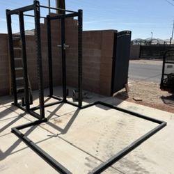 Full Cage Rack 