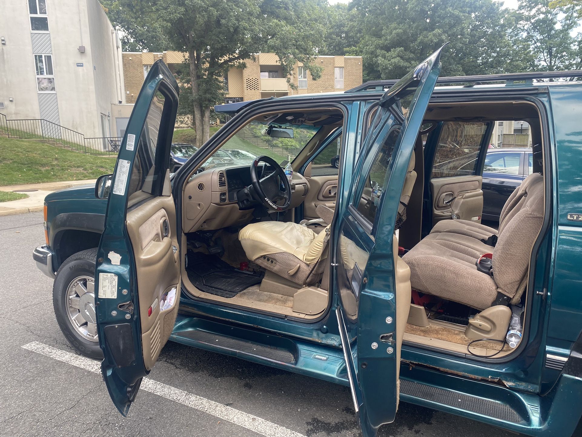 1995 Chevrolet Suburban