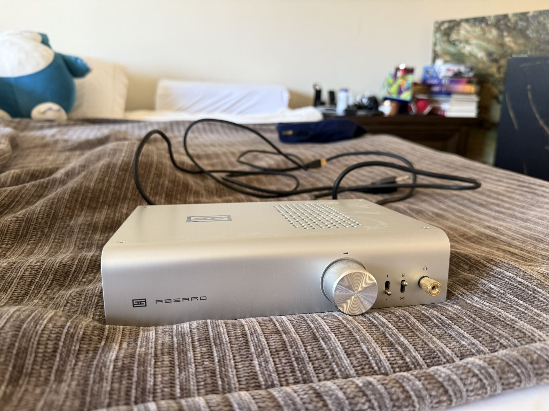 Schiit Asgard 3