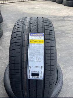 255 40 20 Goodyear EAGLE F1 ASYMMETRIC 5 (M+S)