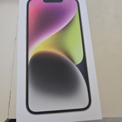 NEW iPhone 14 256gb Starlight