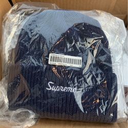 Supreme Loose Gauge Beanie