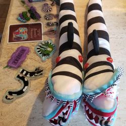 Beetlejuice Snakes