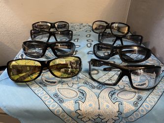 Goggles, Riding Glasses 