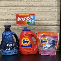 Tide Bundle
