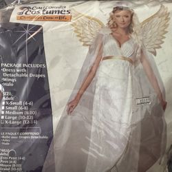 Adult Angel Costume XL