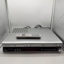 Toshiba DVD/VCR Combo Home Theater System