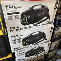 FOL 220 Watt Power