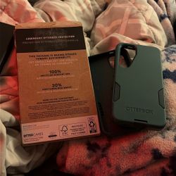 Galaxy s24 green otterbox phone cases $25ea. 