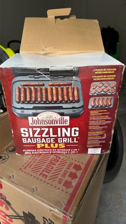 Sausage grill