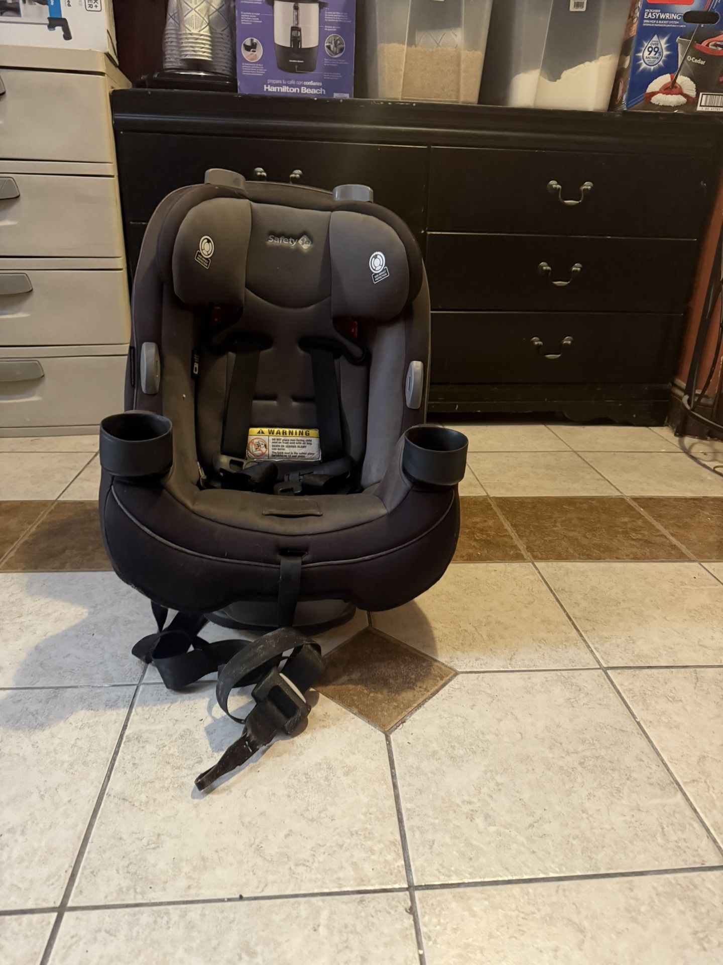 3 In 1 Carseat 