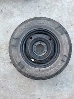 Spare Tire