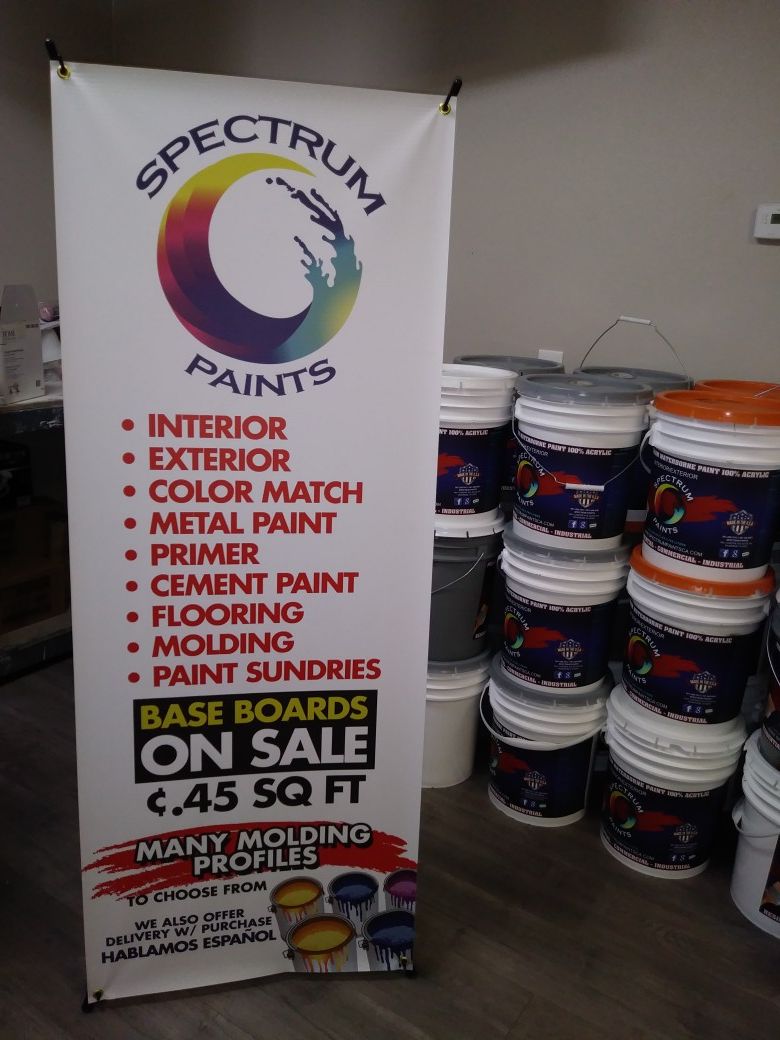 Paint for sale! $ 39.99 ..5 gal