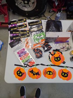 Halloween-Kid approved stuff