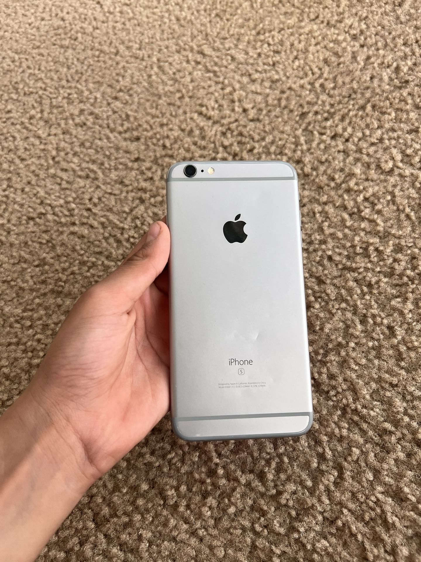 IPhone 6s plus 16Gb Space Gray Unlocked For All Carriers for Sale in