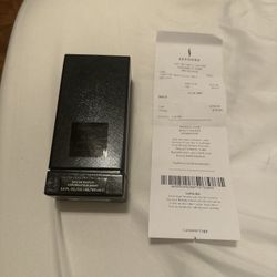 Tom Ford Black Lacquer