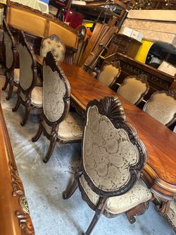Dining room set Aico