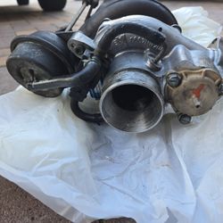 Genuine GM Turbocharger