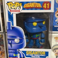 Funko Pop Gigantor