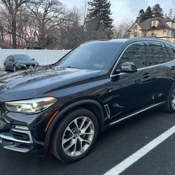 2019 BMW X5