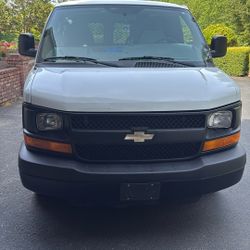 Chevy Express AWD