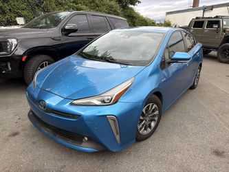 2022 Toyota Prius