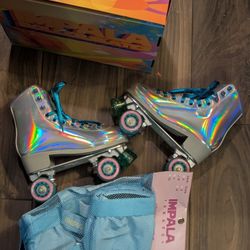 Impala roller Skates Size 9 