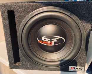 ROCKFORD FOSGATE PUNCH 12” HX2 RFD2112