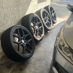 22 Inch Rims