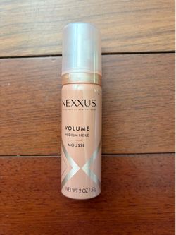 Nexxus Mousse Plus for Volume Volumizing Foam 2 oz(only 1) $2