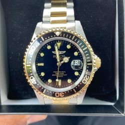 Invicta Pro Diver