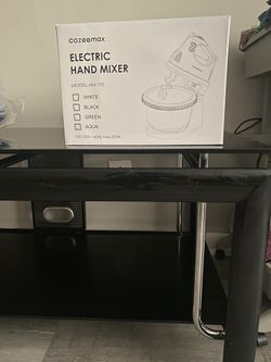 Electrical Mixer Brand New