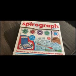Spirograph deluxe set