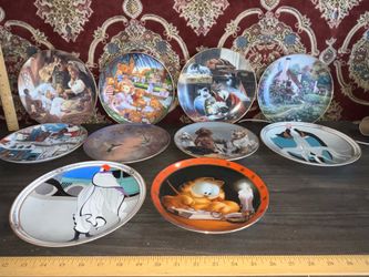 Collector Plates