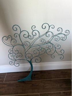 Metal Tree Of Life Wall Art