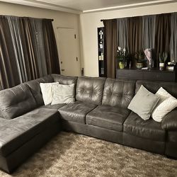 Sectional sofa