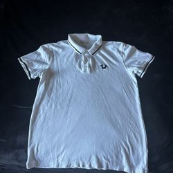 True Religion Button Up