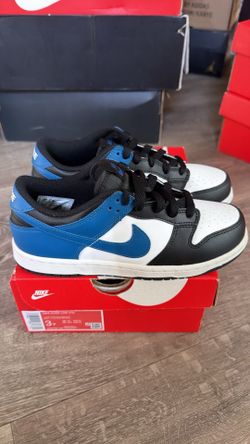 Industrial Blue Dunks