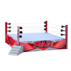 Raw ultimate edition ring