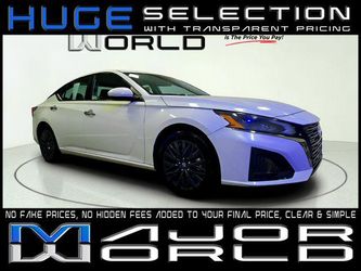 2025 Nissan Altima