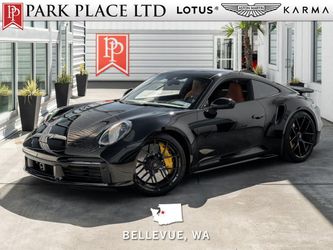 2024 Porsche 911