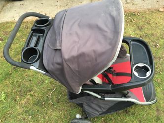 evenflo otto Evenflo Company, Inc Otto+ Travel System w/ LiteMax Infant Car Seat   Evenflo Company, Inc