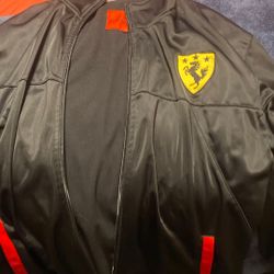 Jackets andJacket and a shirt