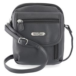 Crossbody MultiSac Mini Everest Black 