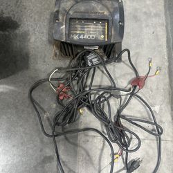 Minnkota Battery Charger