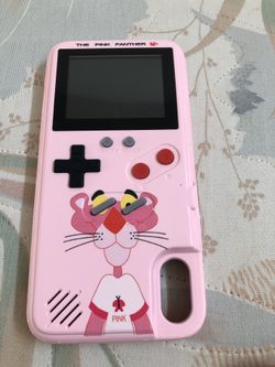Gameboy iphone X case