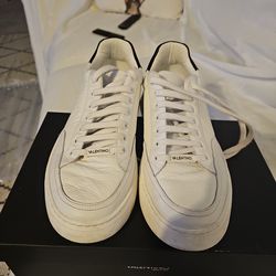 Valentino tennis shoes